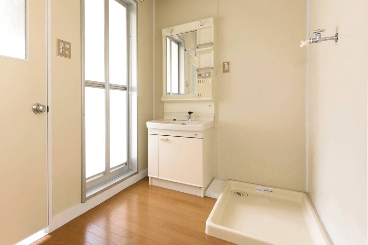 Kikugawa-shi ရှိ Village House Yokochi ၏ သန့်စင်ခန်း