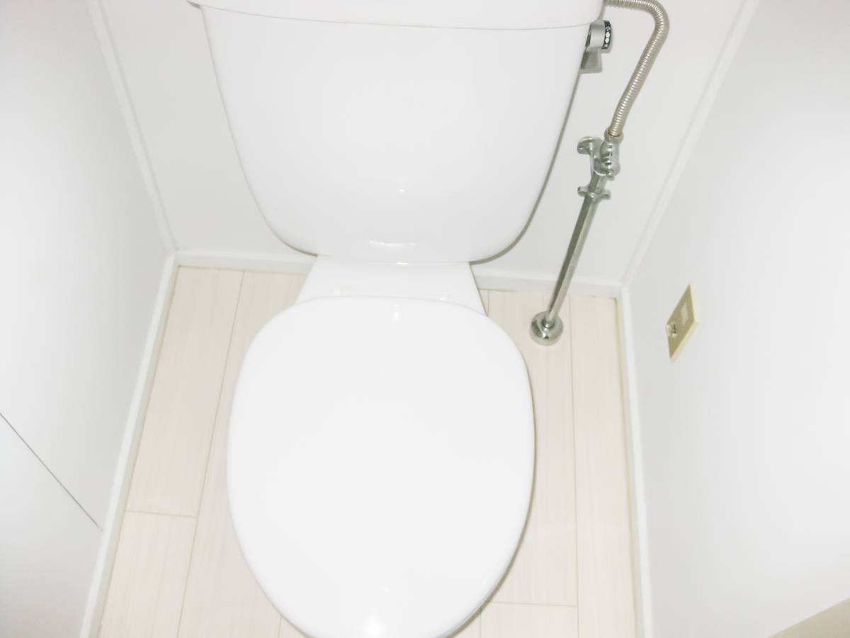 岐阜市ビレッジハウス岐阜タワーのトイレ