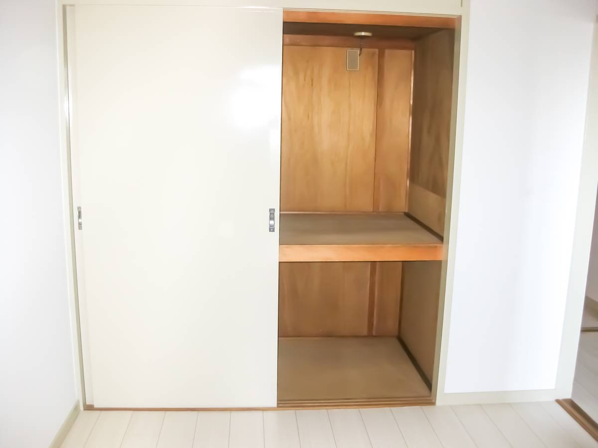 岐阜市ビレッジハウス岐阜タワーの収納