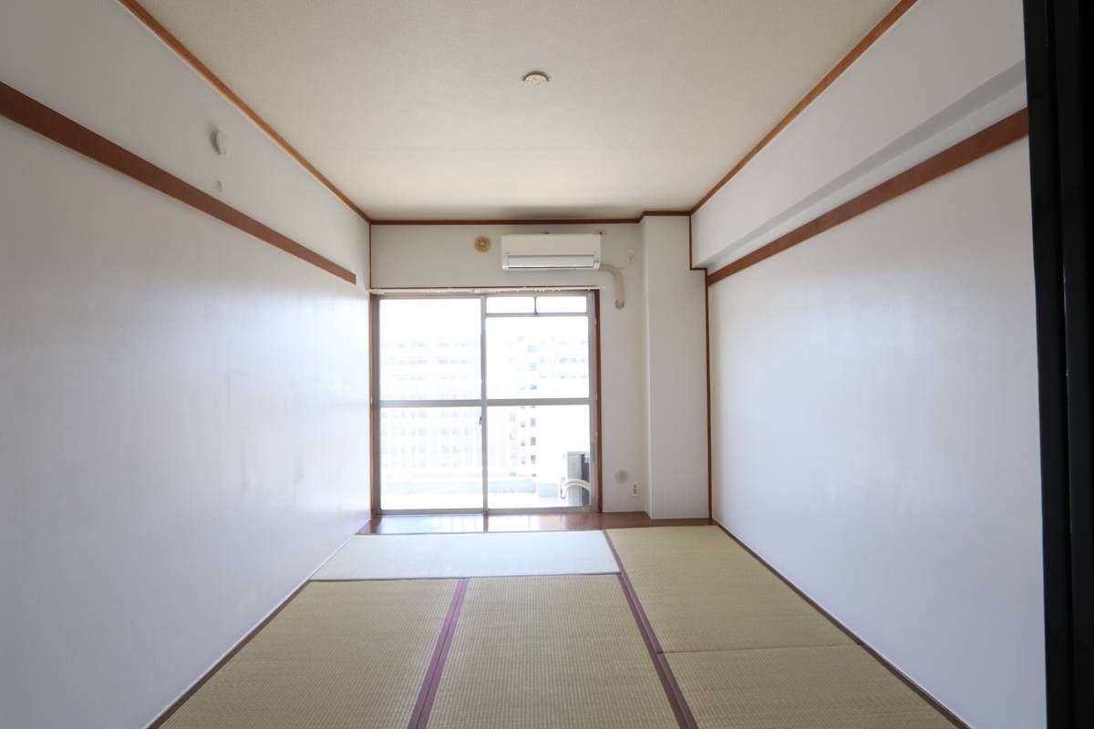 港区ビレッジハウス木場タワーのリビング