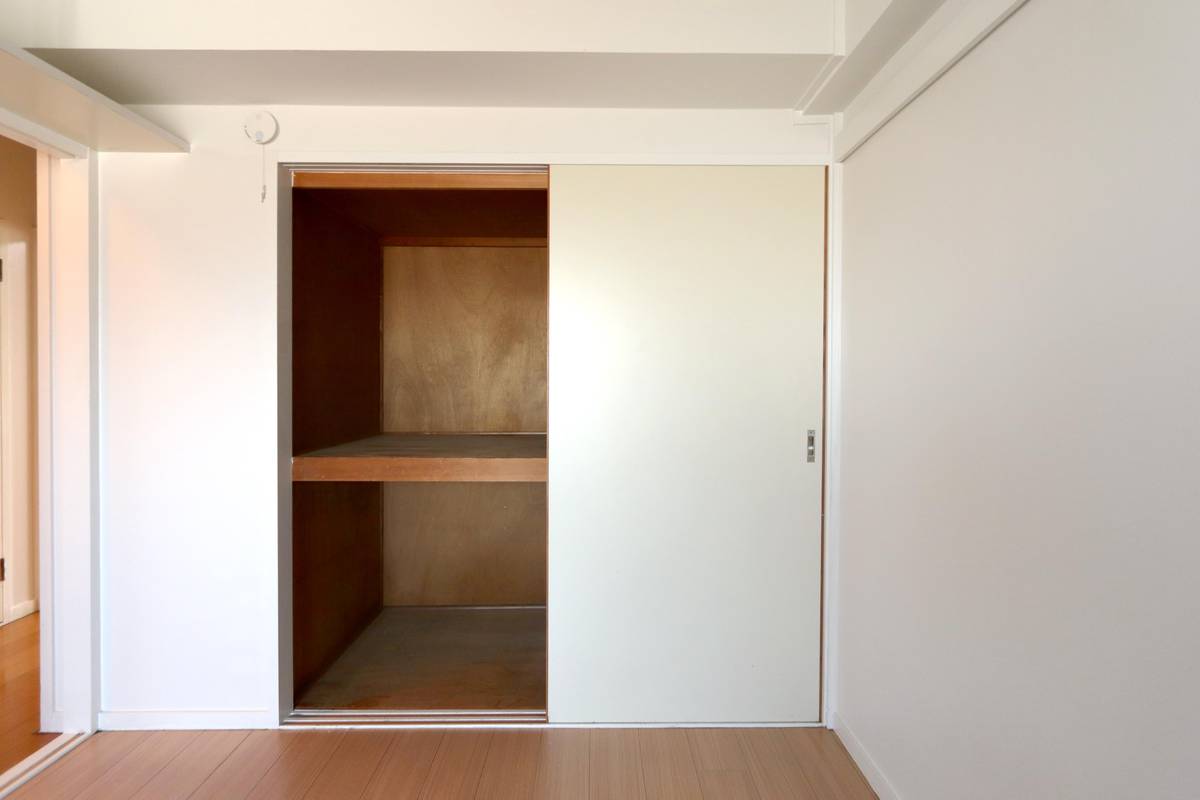 港区ビレッジハウス木場タワーの収納