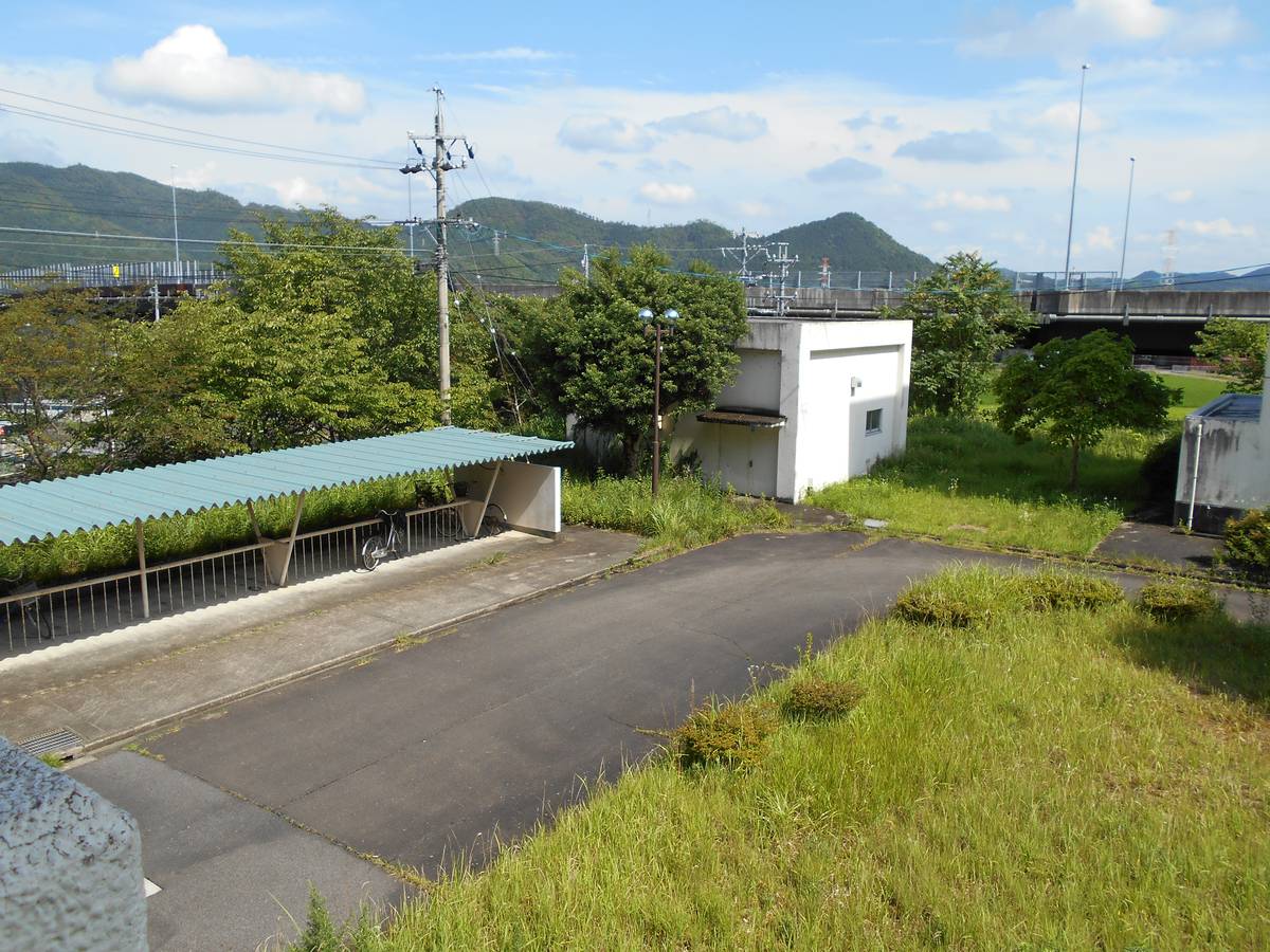 View from Village House Kawabe Dai 1 in Kamo-gun