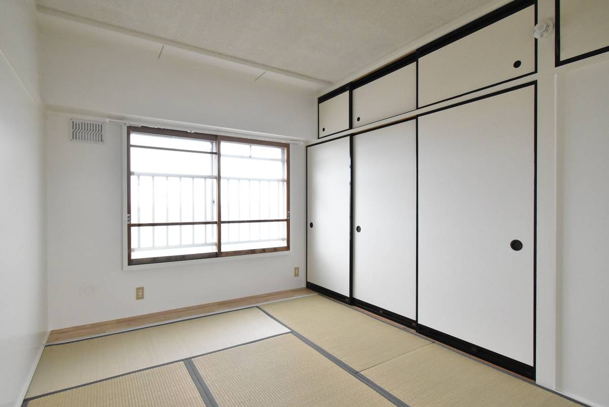 Kamar Tidur di Village House Uozu Kita di Uozu-shi