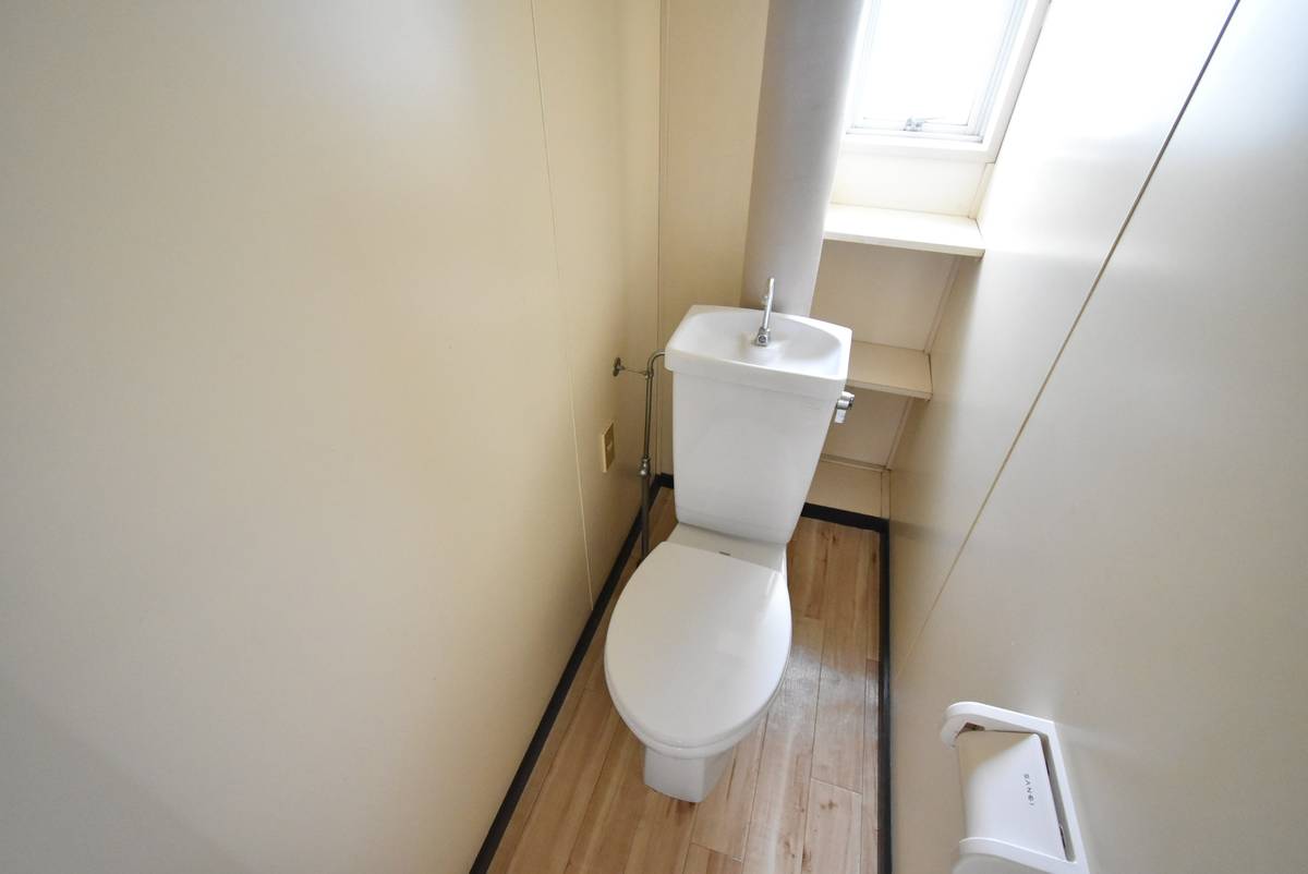 Toilet in Village House Kashima in Kashima-gun