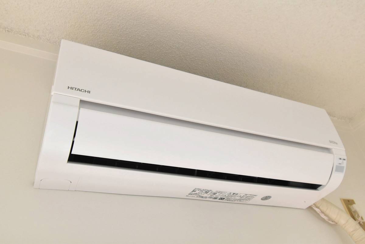 Thiết bị bên trong căn hộ Village House Kashima ở Kashima-gun