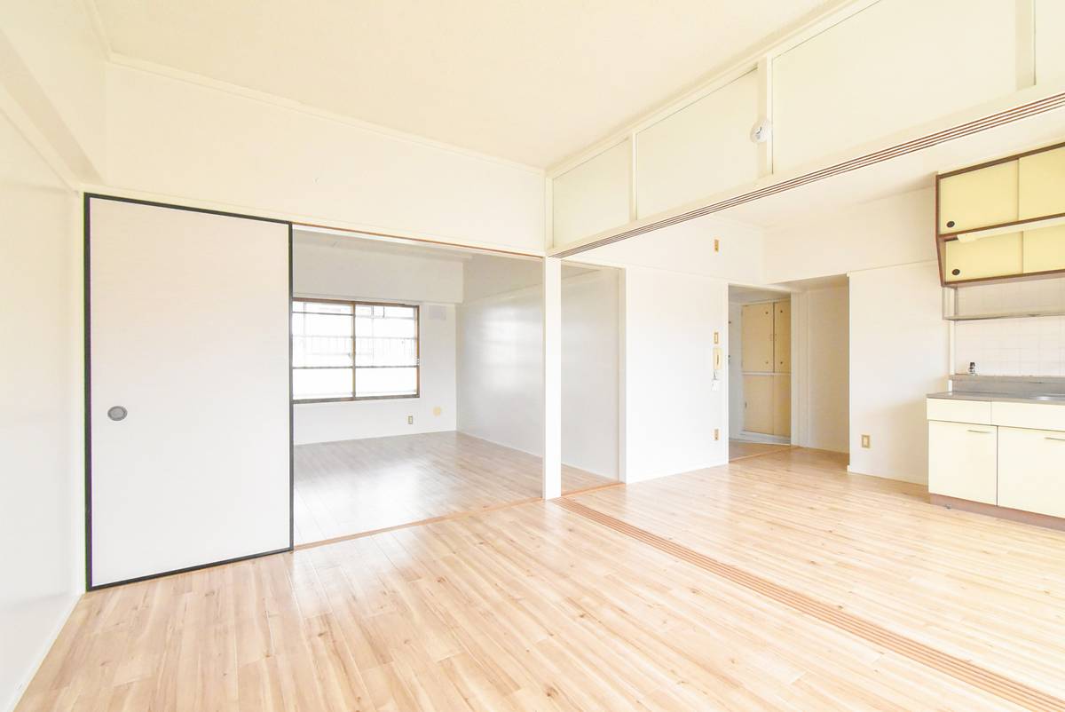 Phòng khách của Village House Kashima ở Kashima-gun