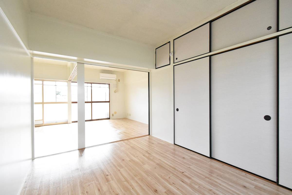 Phòng ngủ của Village House Kashima ở Kashima-gun