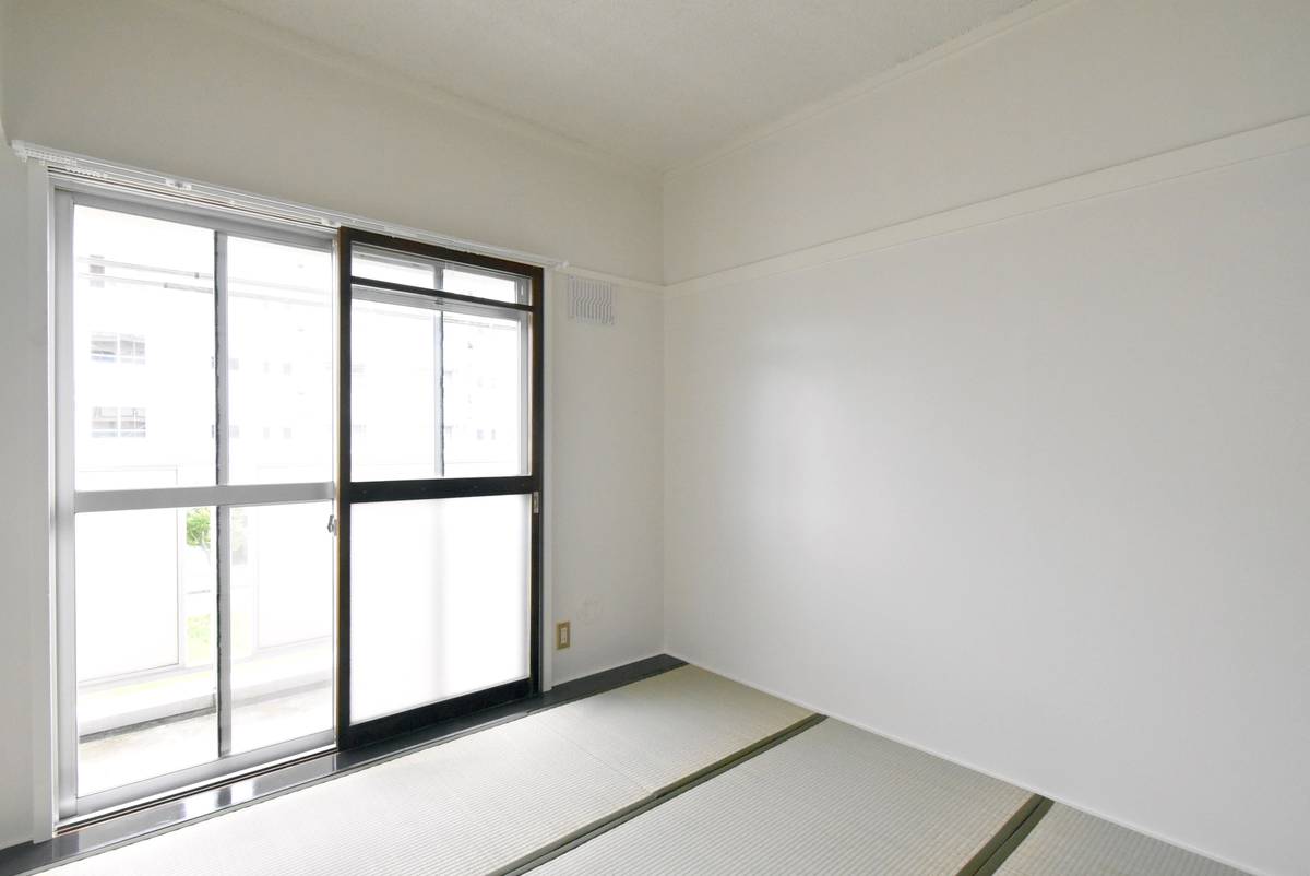 Bedroom in Village House Kashima in Kashima-gun