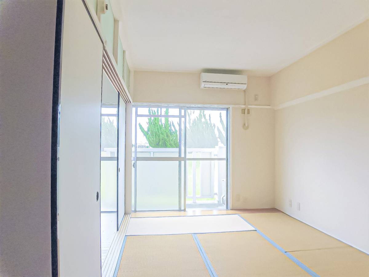 Phòng khách của Village House Fukude 1 ở Iwata-shi