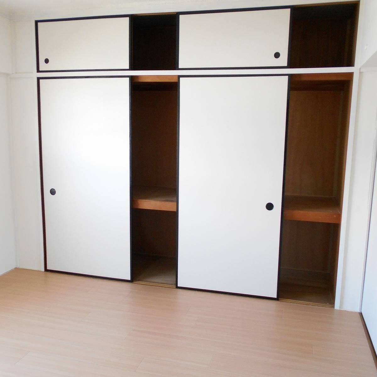 Gudang di Village House Fukude 1 di Iwata-shi