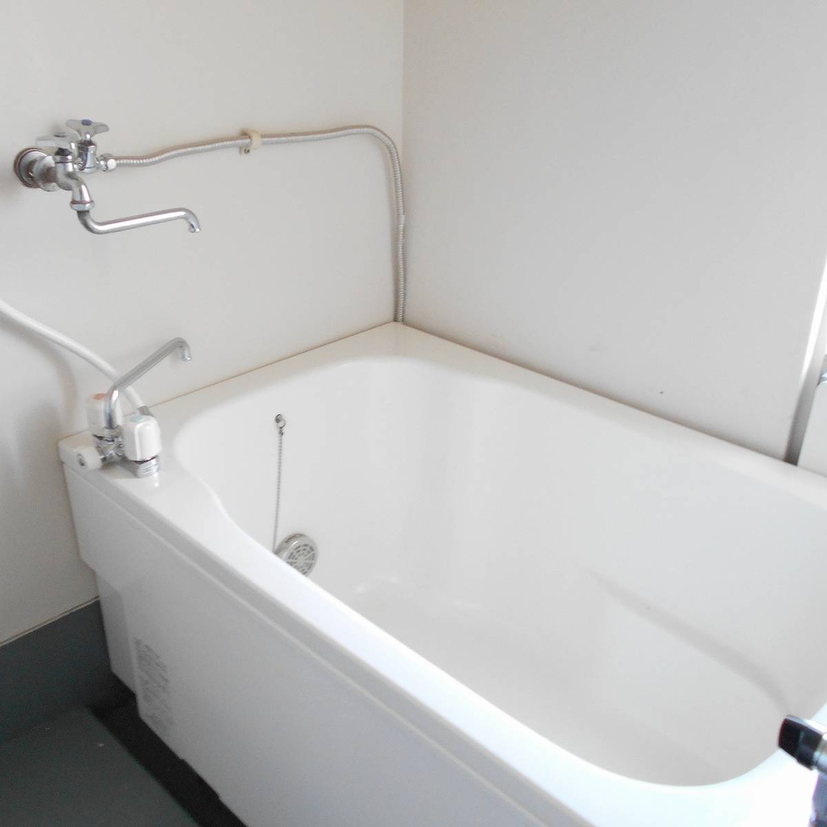 Kamar Mandi di Village House Fukude 1 di Iwata-shi