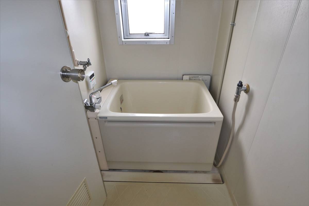 中津川市ビレッジハウス南中津川のバス