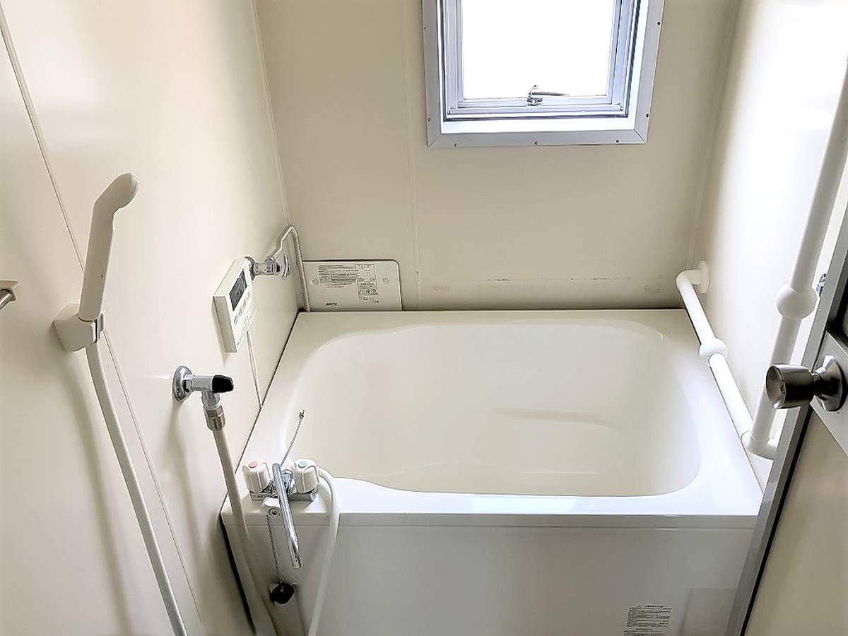 Kakegawa-shi ရှိ Village House Daitonaka ၏ ရေချိုးခန်း