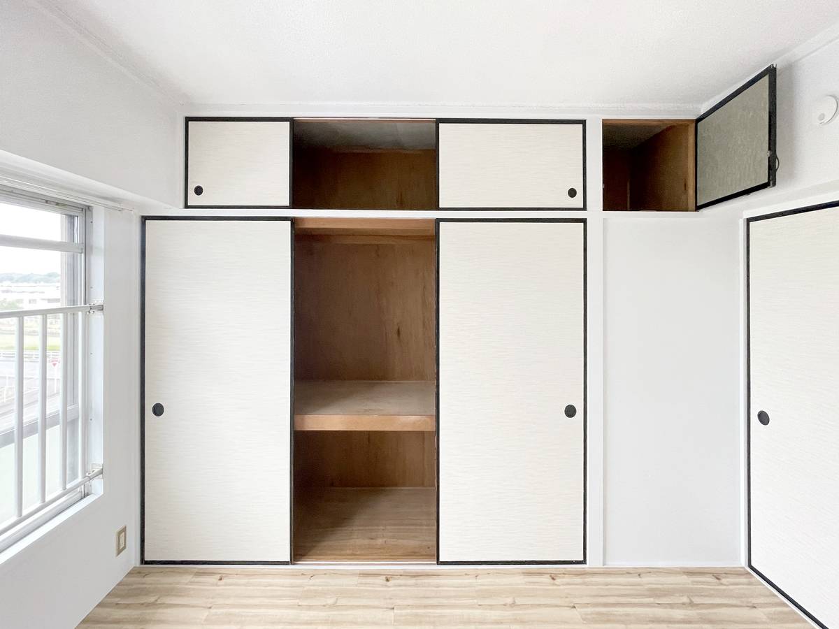 Kakegawa-shi ရှိ Village House Daitonaka ၏ ပစ္စည်းထားရန်နေရာ