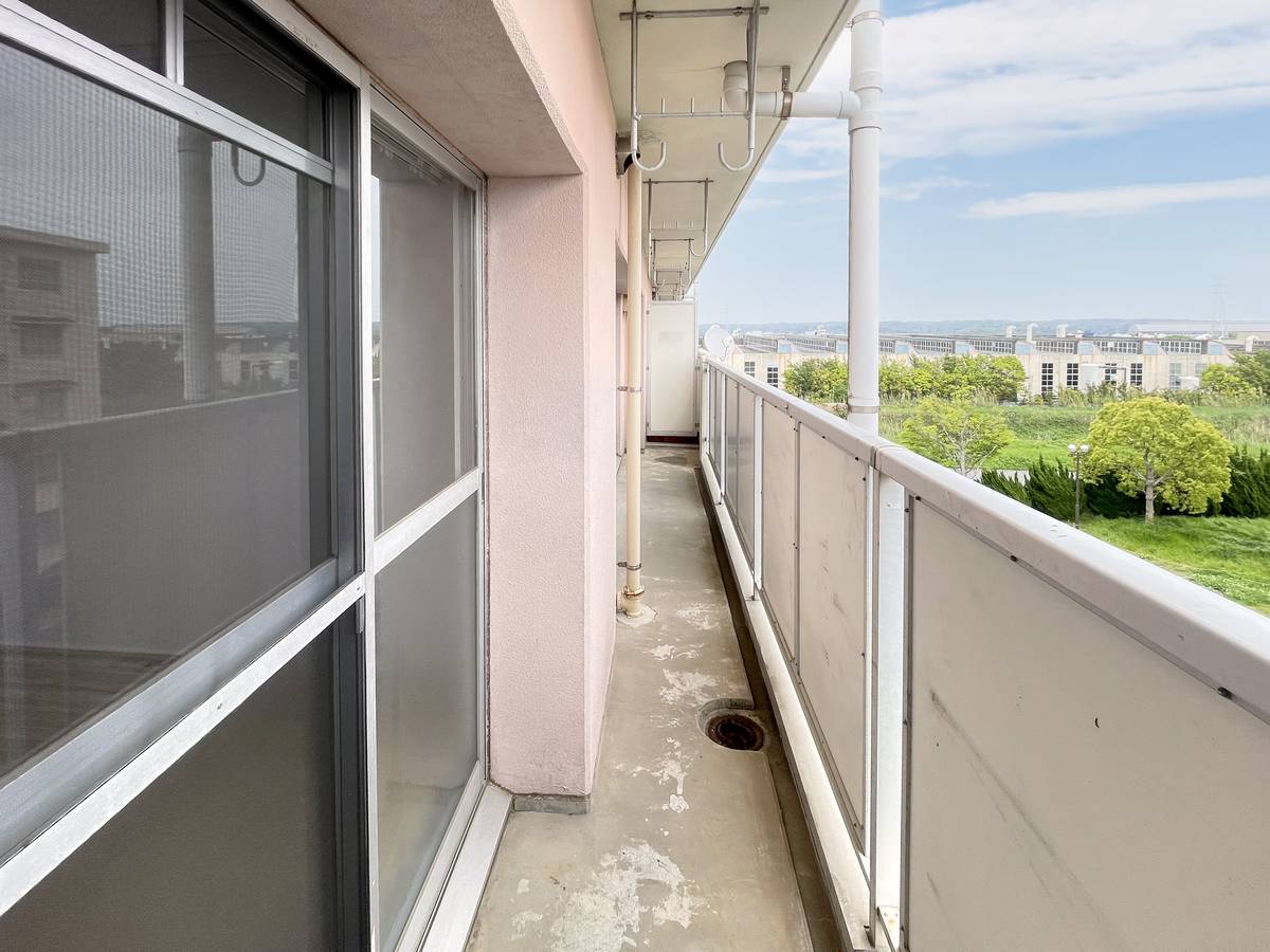 Kakegawa-shi ရှိ Village House Daitonaka ၏ ၀ရန်တာ