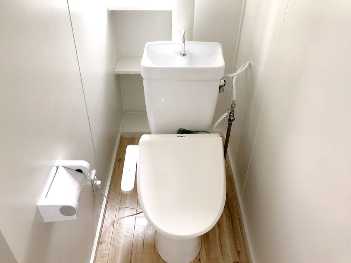 Toilet in Village House Daitonaka in Kakegawa-shi