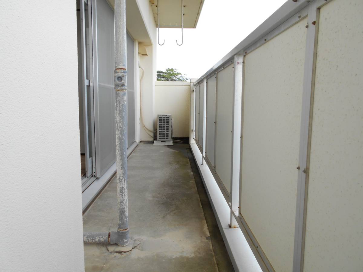 Balkon di Village House Omaezaki di Omaezaki-shi