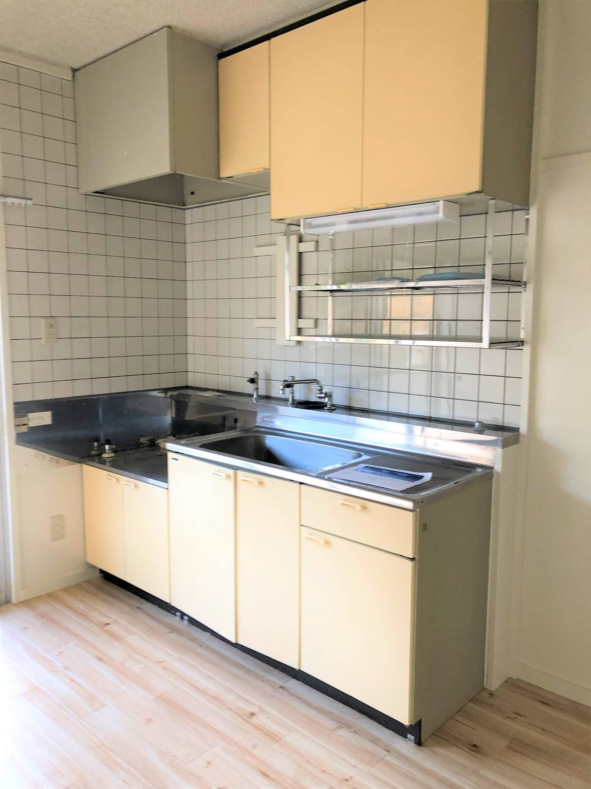 Dapur di Village House Omaezaki di Omaezaki-shi
