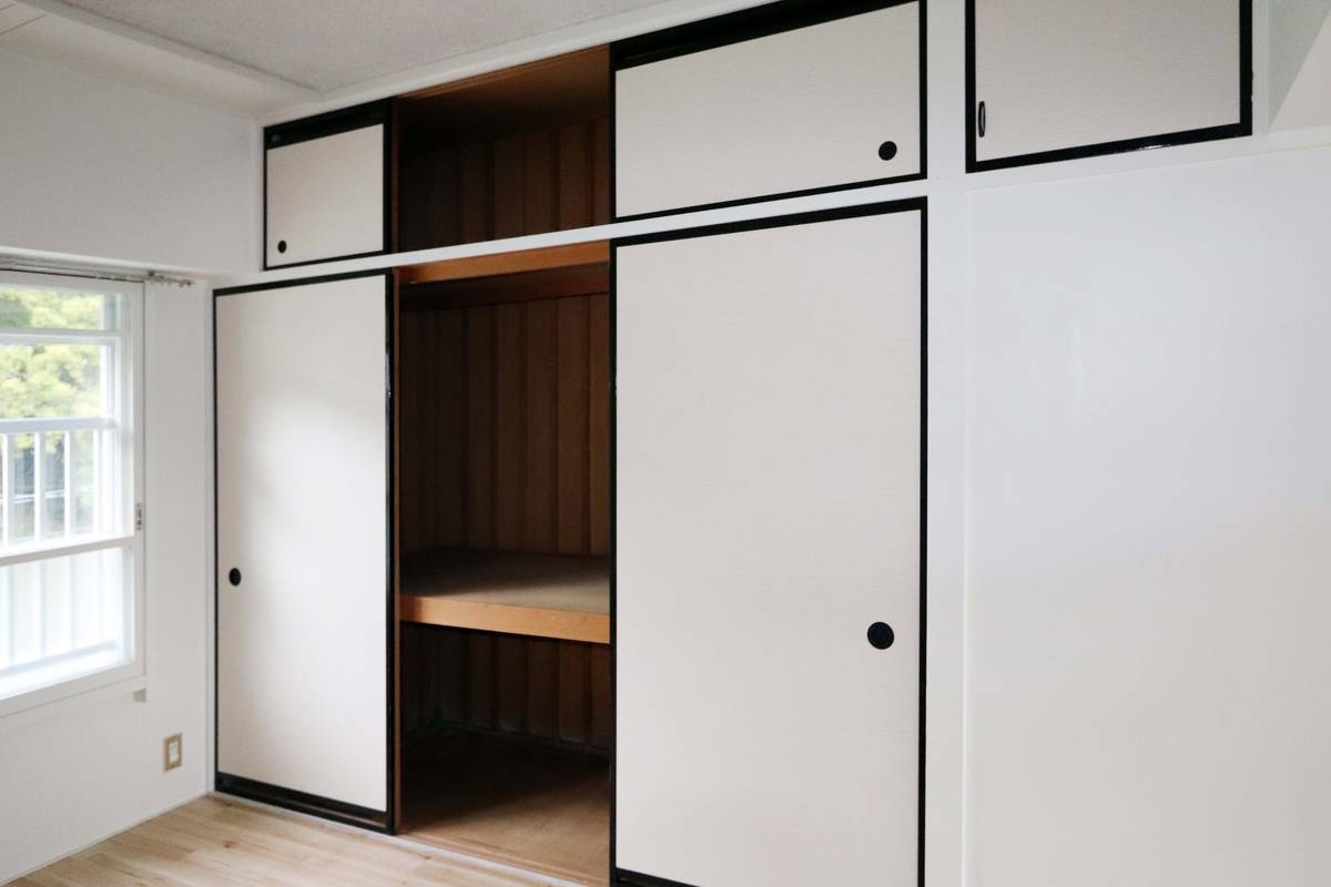 Ena-shi मा Village House Yamaoka मा स्टोरेज स्पेस