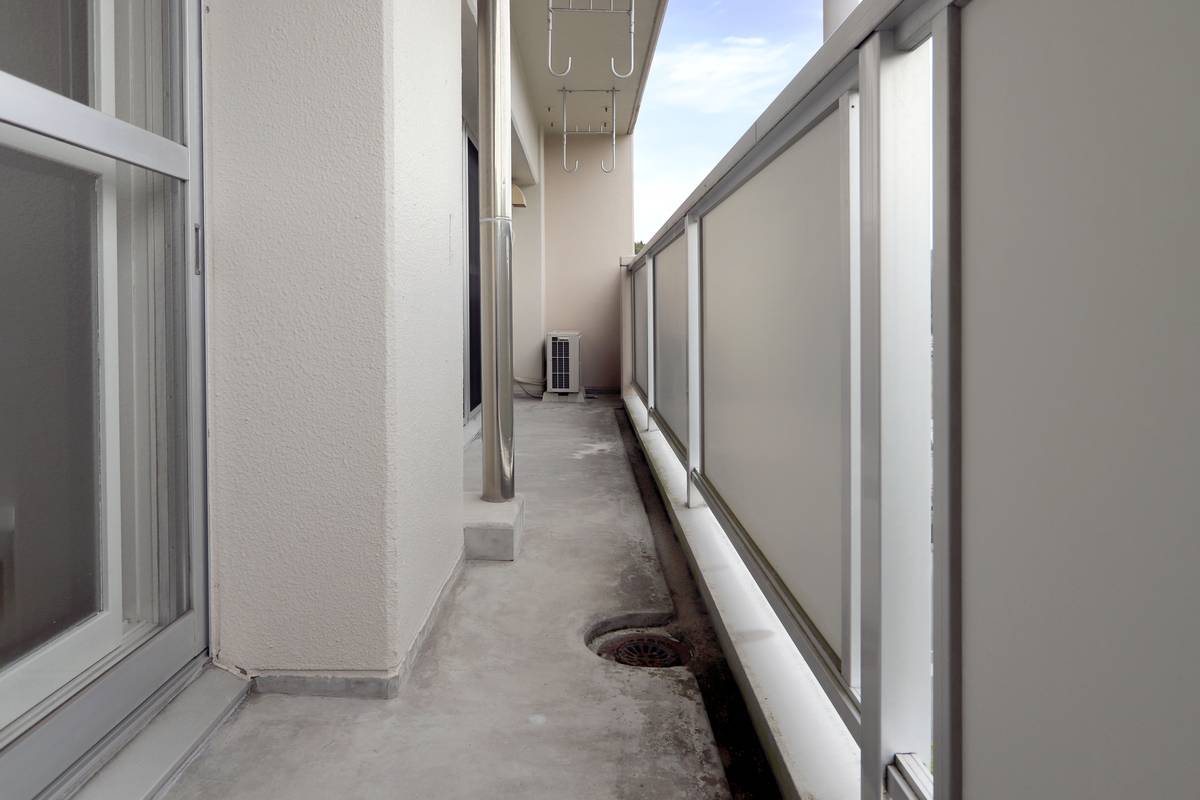 Ena-shi मा Village House Yamaoka मा बाल्कोनी