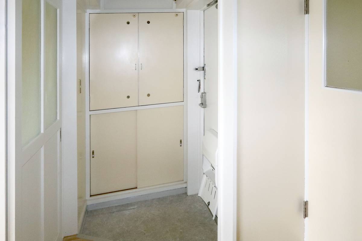 Ena-shi मा Village House Yamaoka मा अपार्टमेन्ट प्रवेशद्वार