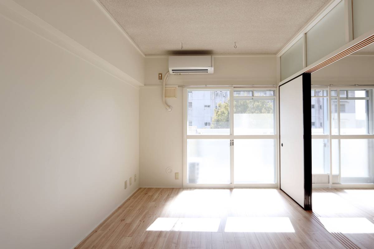 Ena-shi मा Village House Yamaoka मा लिविङ रूम