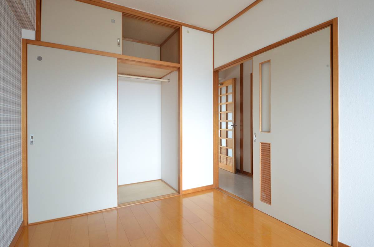 金沢市ビレッジハウス金沢タワーのユニット設備