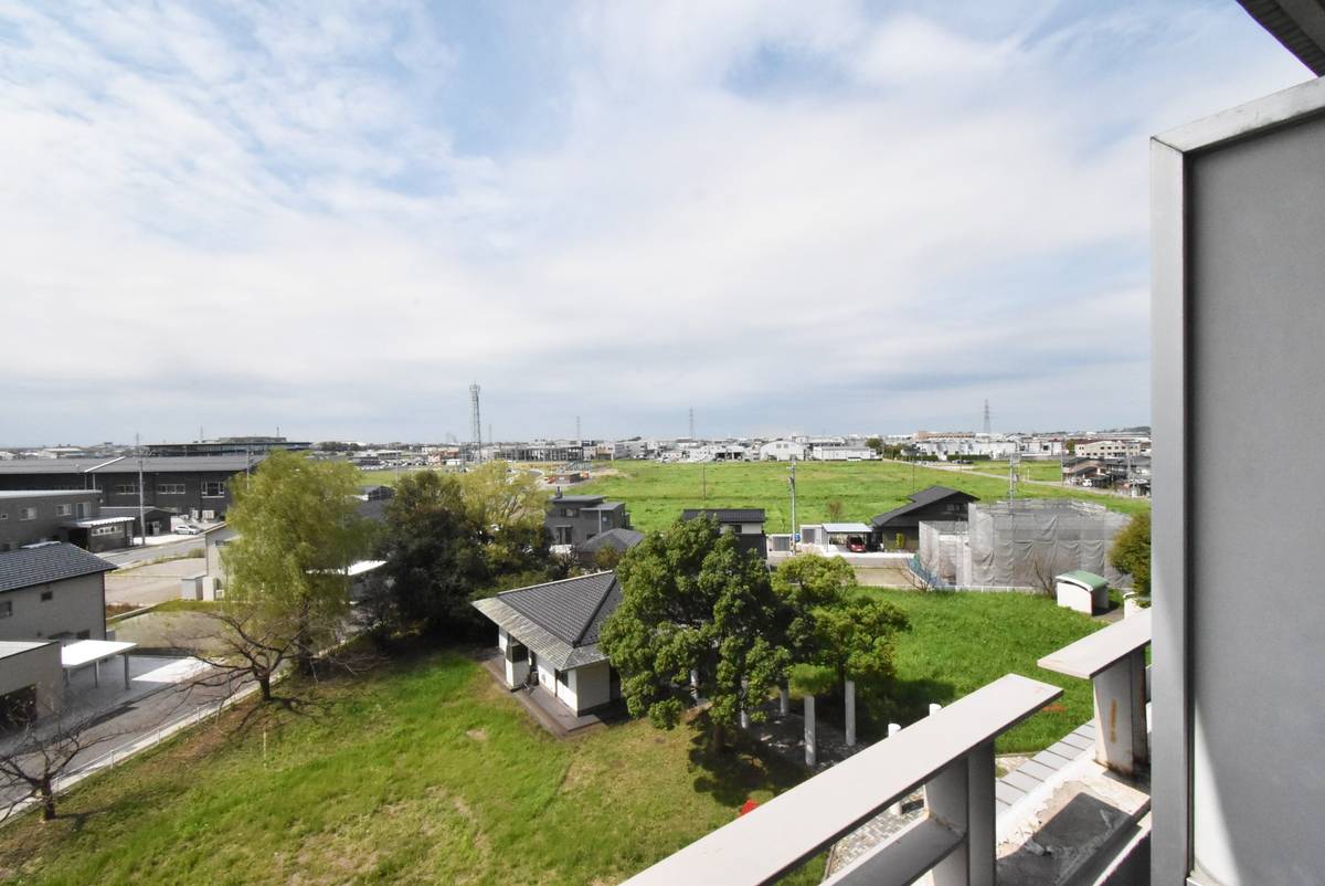 Vista de Village House Kanazawa Tower em Kanazawa-shi