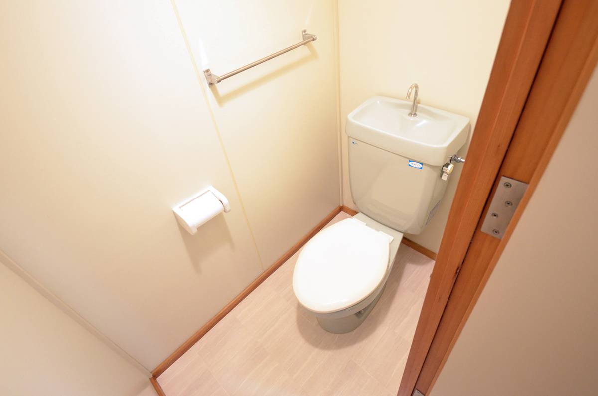 Banheiro de Village House Kanazawa Tower em Kanazawa-shi