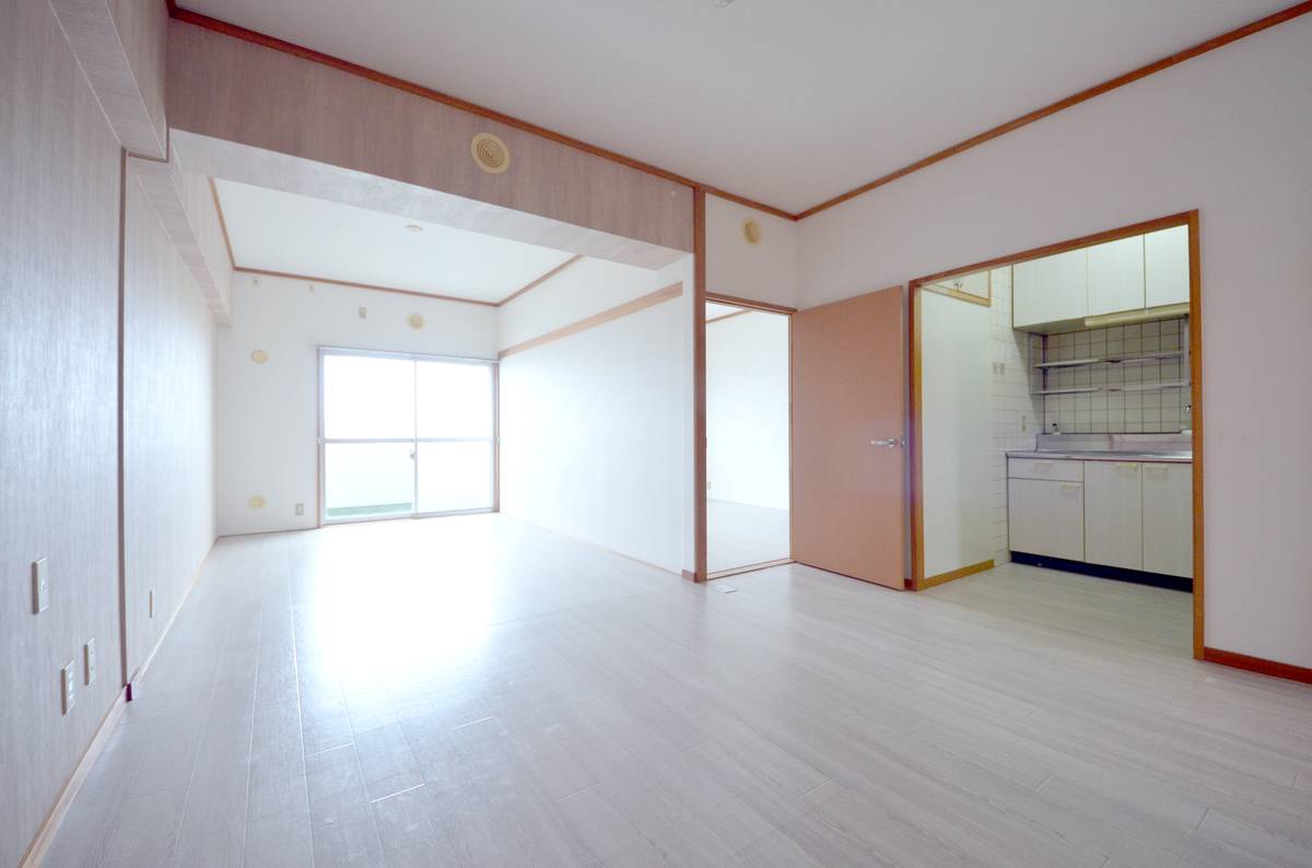 Sala de estar Village House Kanazawa Tower em Kanazawa-shi