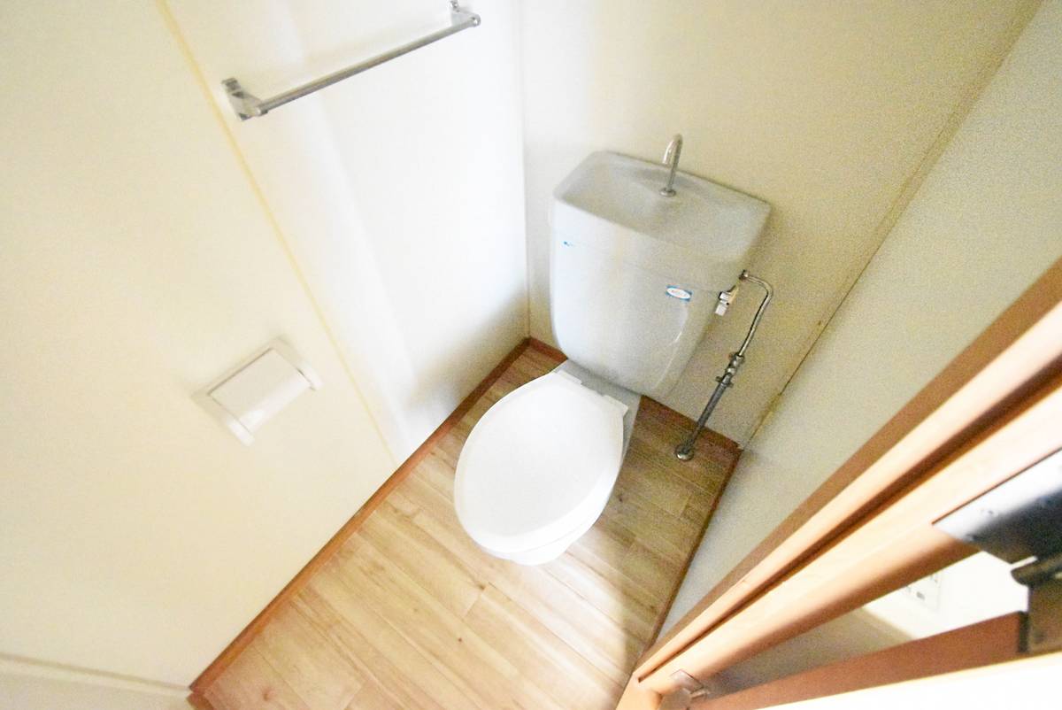 Nhà vệ sinh của Village House Kanazawa Tower ở Kanazawa-shi