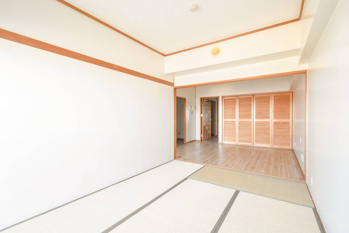 Bedroom in Village House Kanazawa Tower in Kanazawa-shi