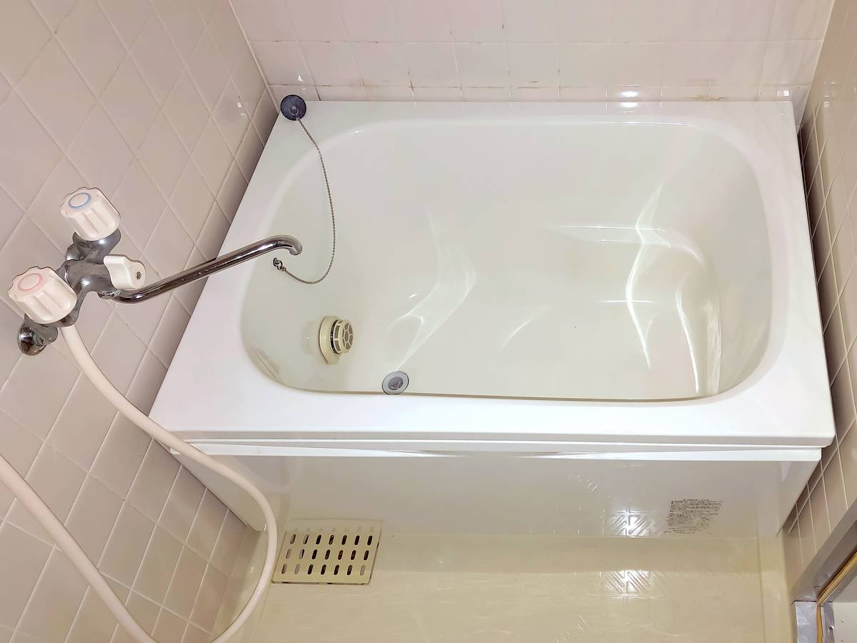 位于金沢市的Village House 金沢 Tower的浴室