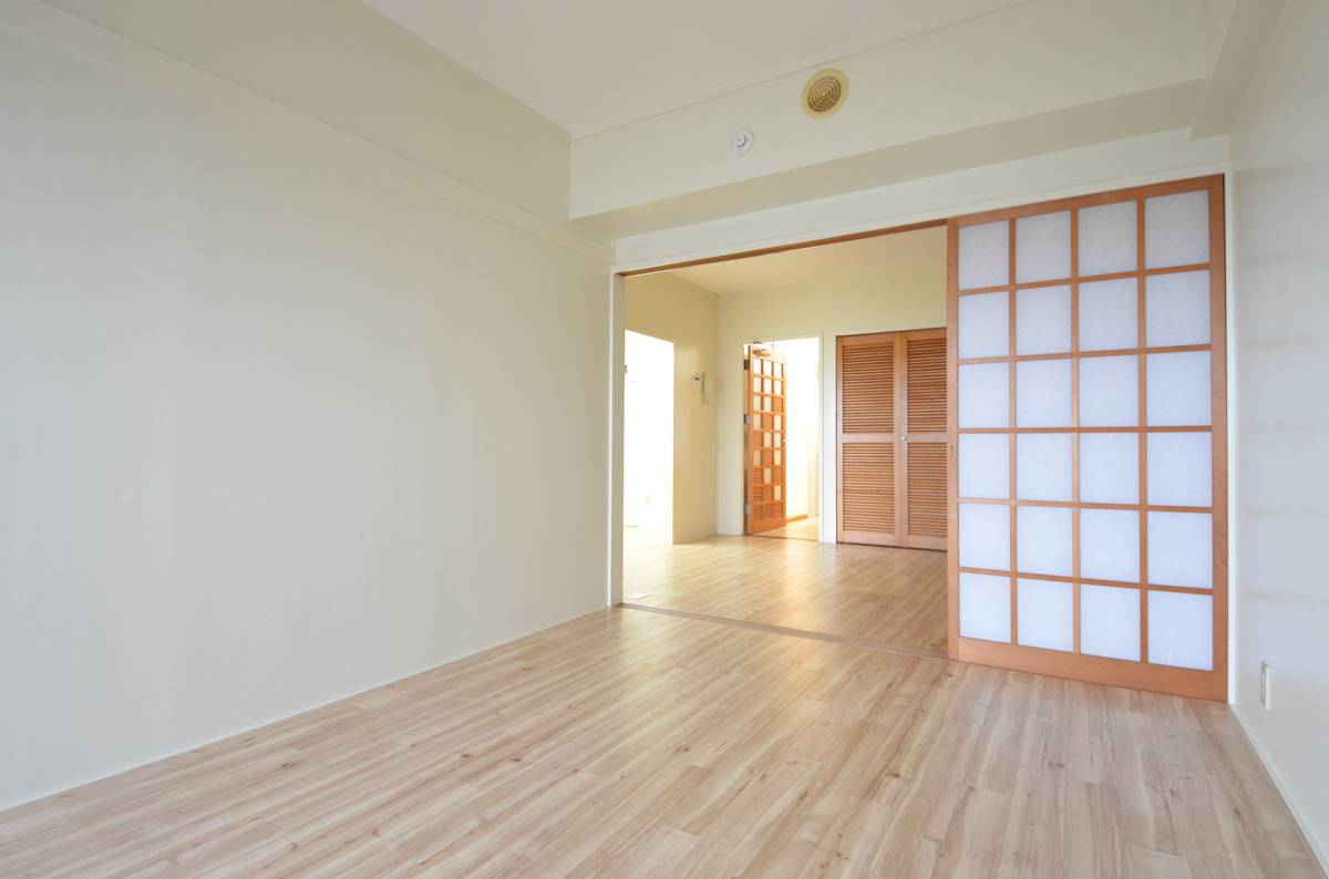 金沢市ビレッジハウス金沢タワーの居室