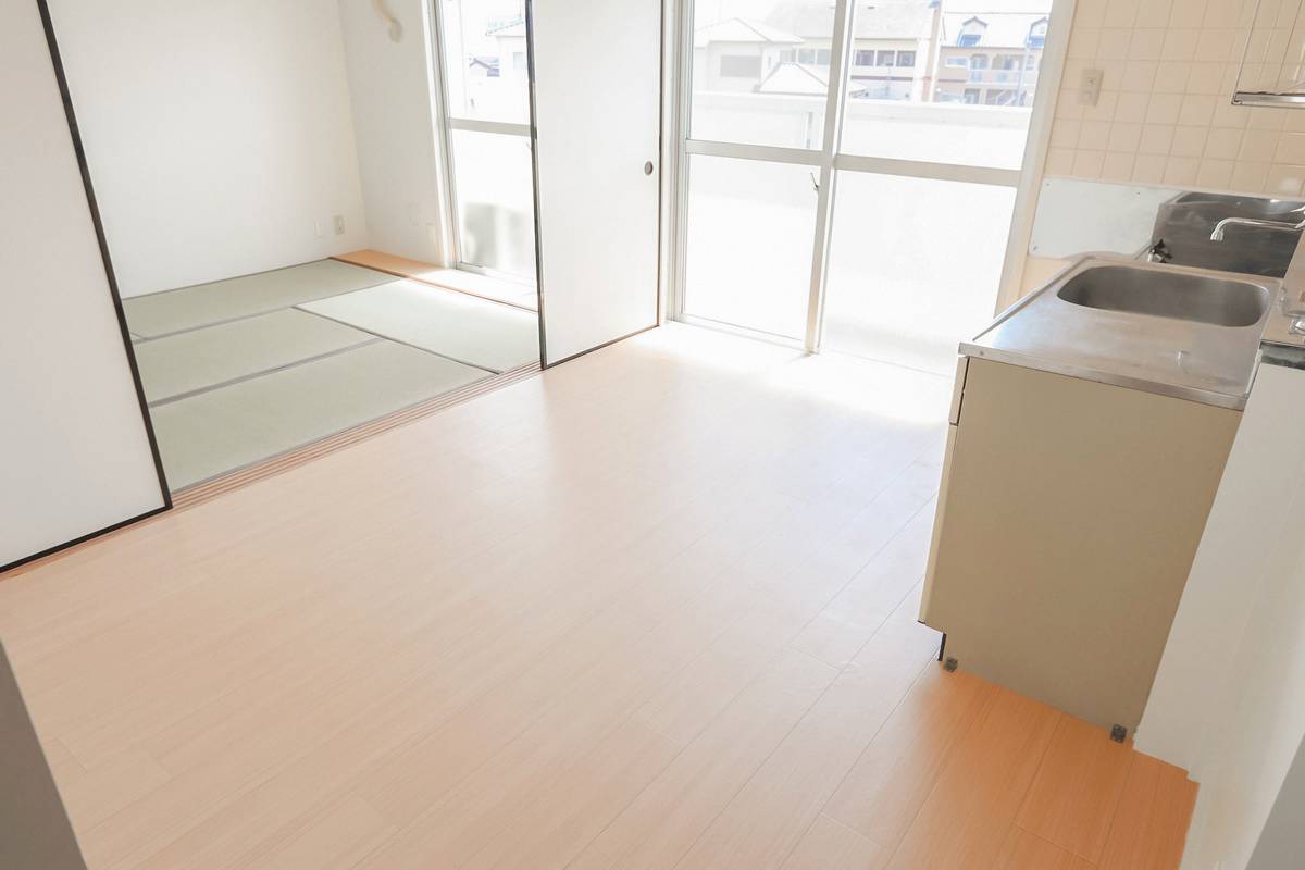 Tsu-shi मा Village House Kitaguchi मा लिविङ रूम