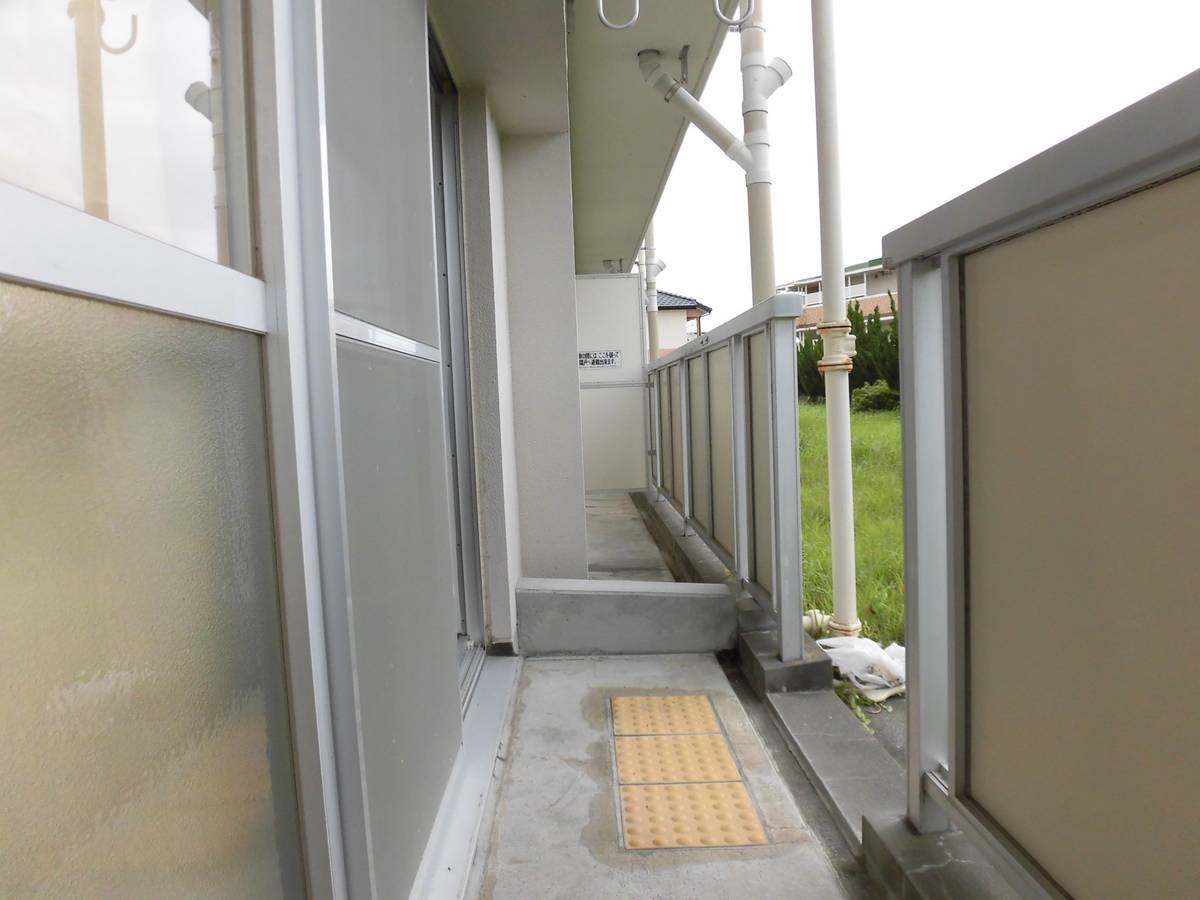 Tsu-shi मा Village House Kitaguchi मा बाल्कोनी