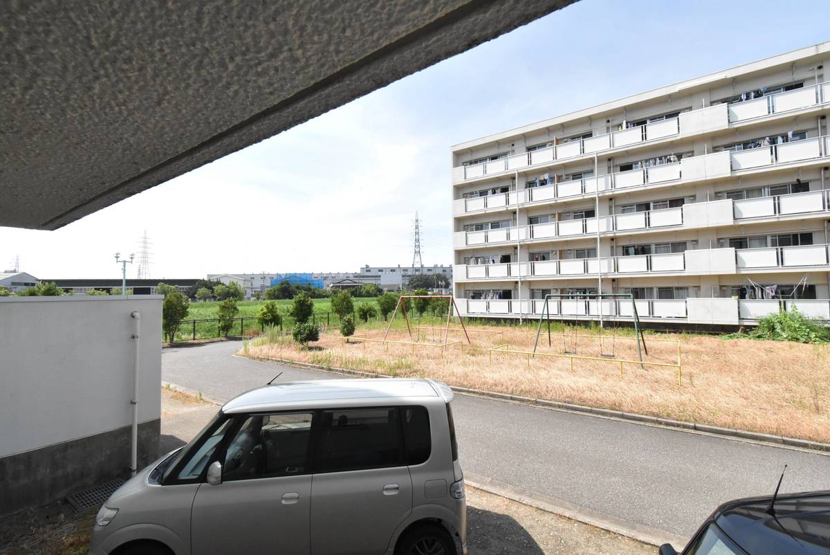 Pemandangan dari Village House Kataguchi di Imizu-shi