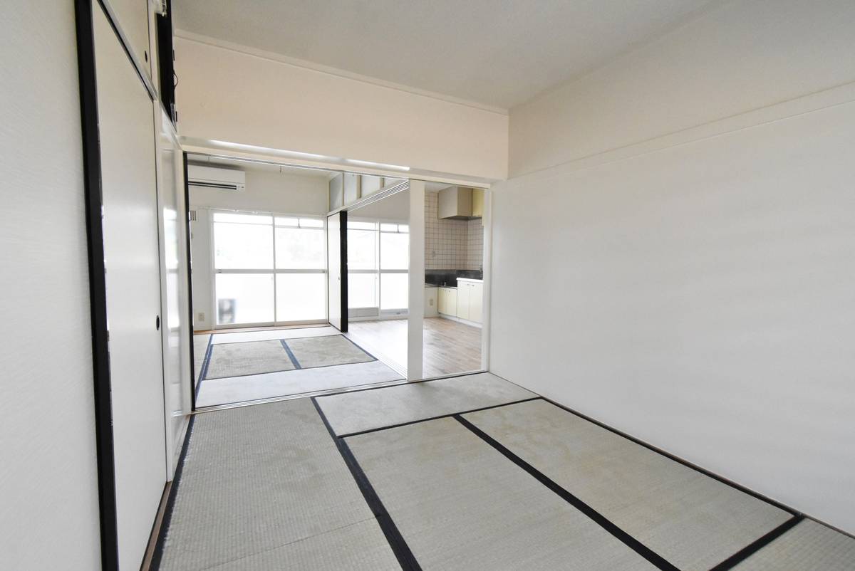 Kamar Tidur di Village House Kataguchi di Imizu-shi