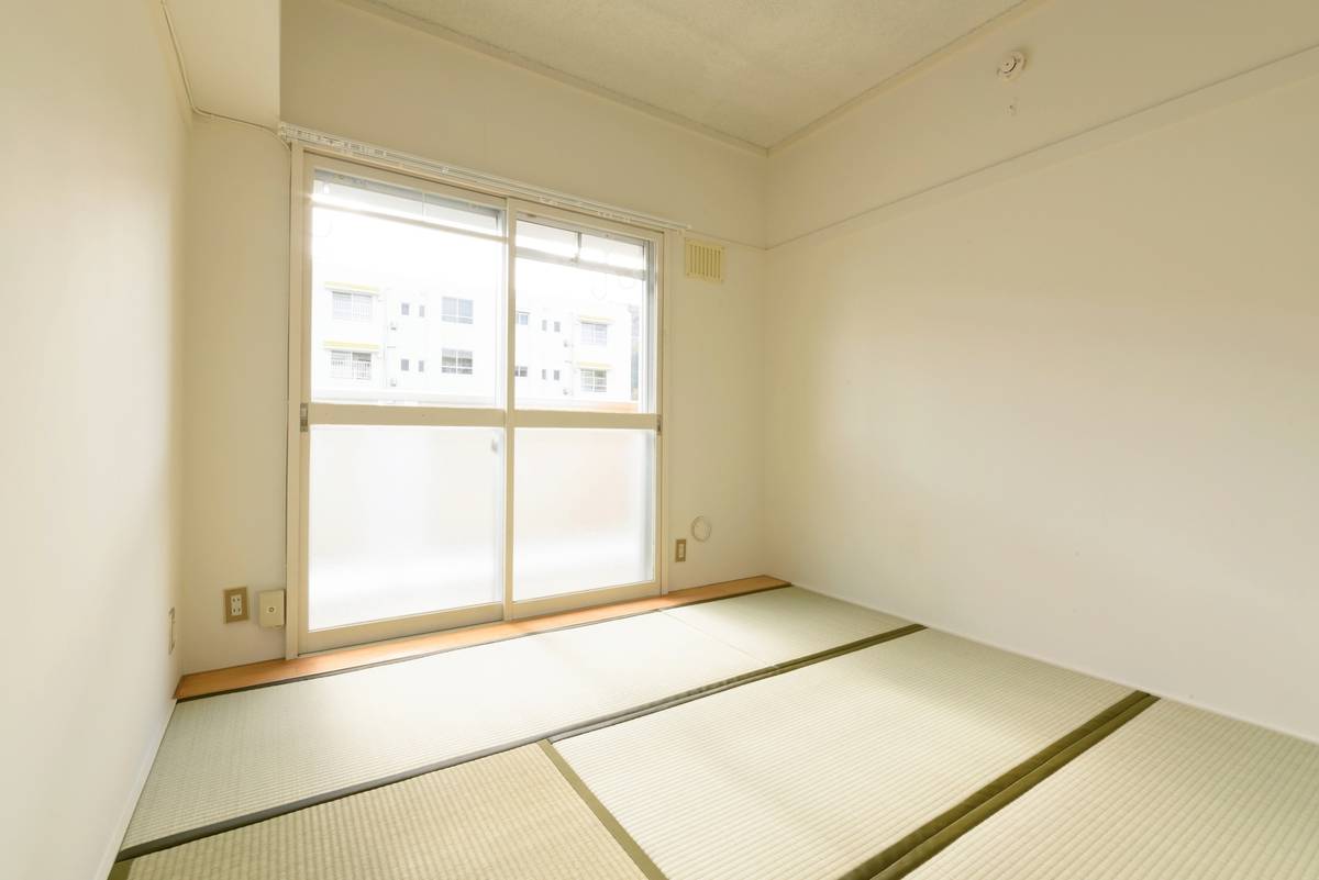 Kamar Tidur di Village House Shiroyamashita di Kikugawa-shi