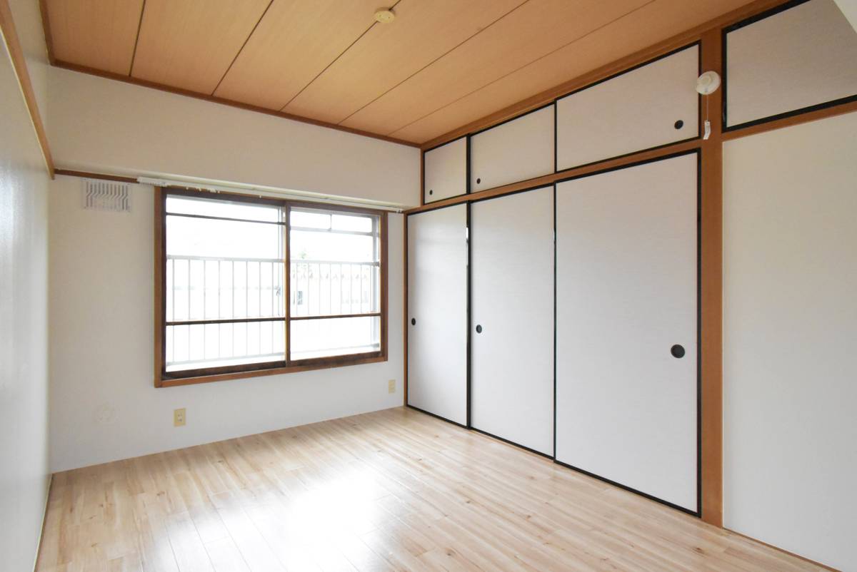Bedroom in Village House Funahashi in Nakaniikawa-gun