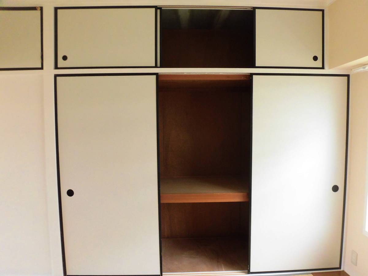 Kani-shi मा Village House Ooike मा स्टोरेज स्पेस