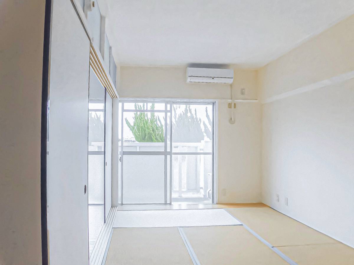 Kani-shi मा Village House Ooike मा लिविङ रूम