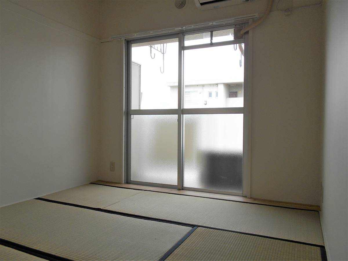 可児市ビレッジハウス大池の居室