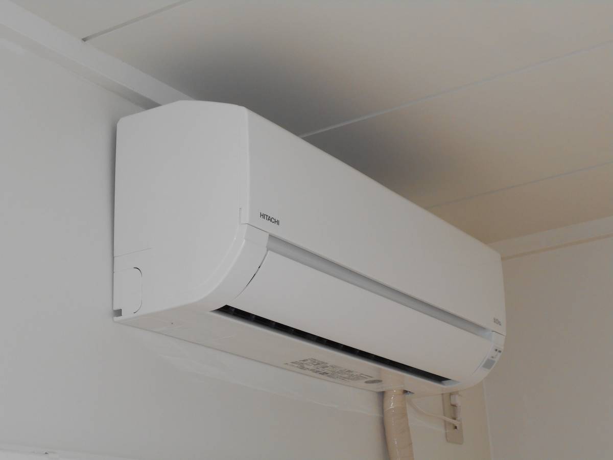 可児市ビレッジハウス大池のユニット設備