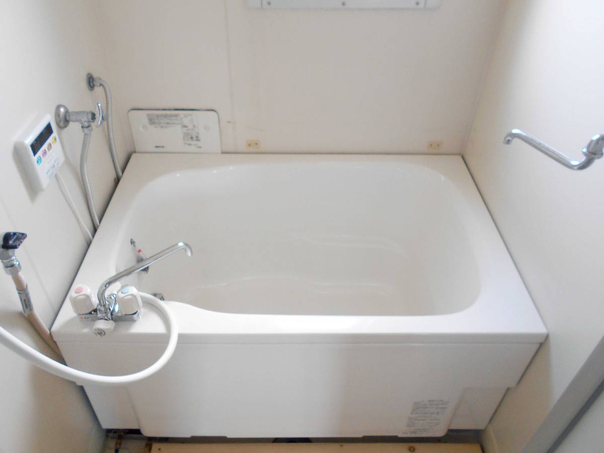 可児市ビレッジハウス大池のバス