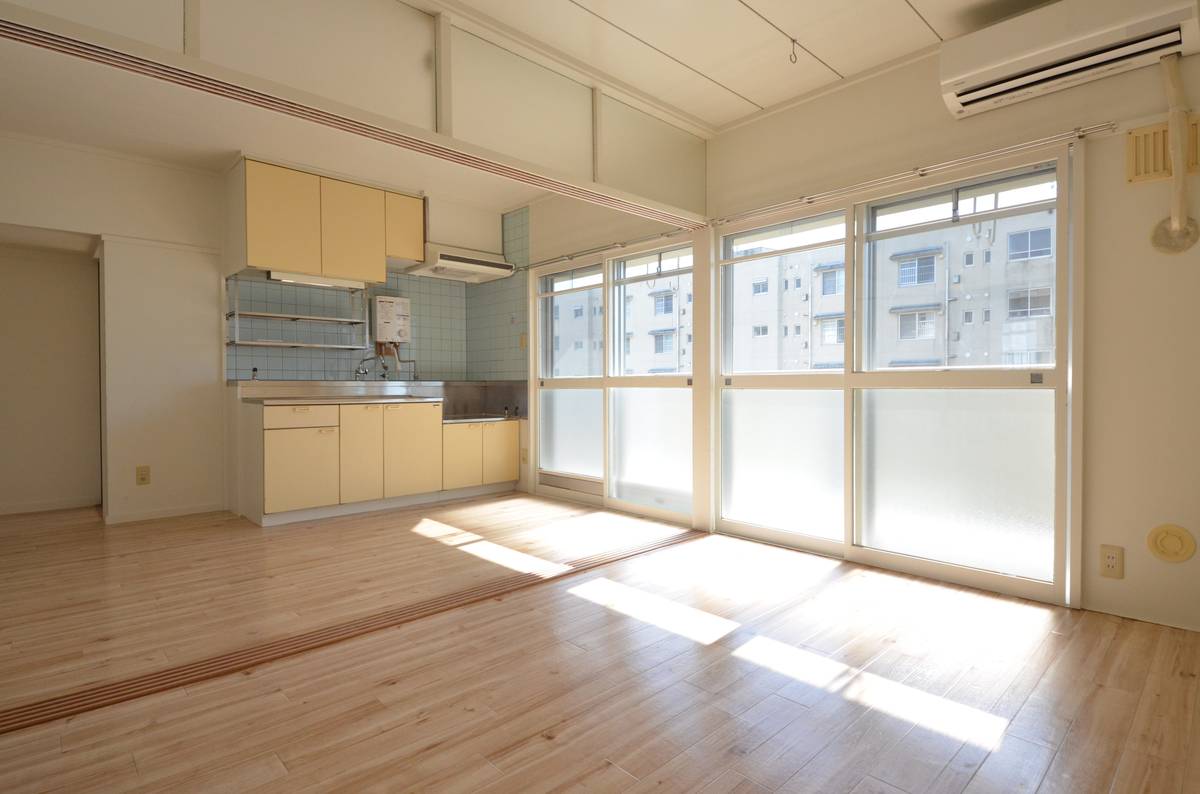 Thiết bị bên trong căn hộ Village House Tsubame ở Tsubame-shi