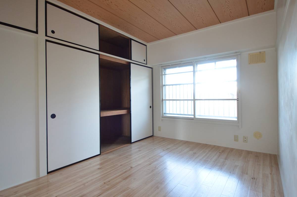 Phòng ngủ của Village House Tsubame ở Tsubame-shi