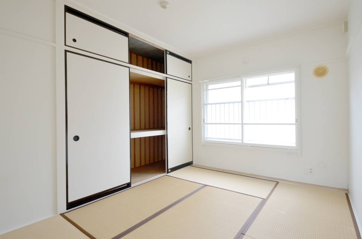 Phòng ngủ của Village House Tsubame ở Tsubame-shi