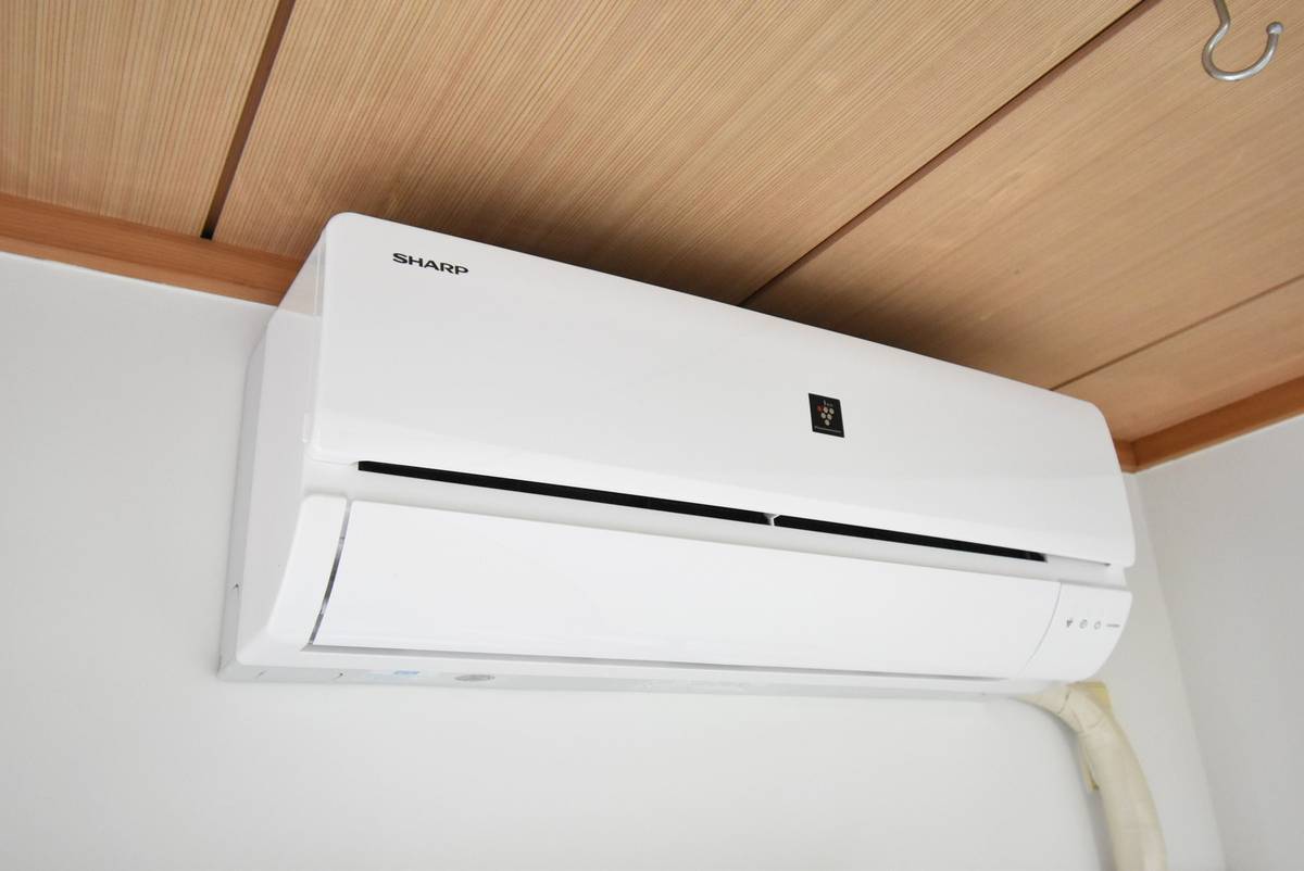 Toyama-shi मा Village House Nishihongou मा युनिट उपकरण