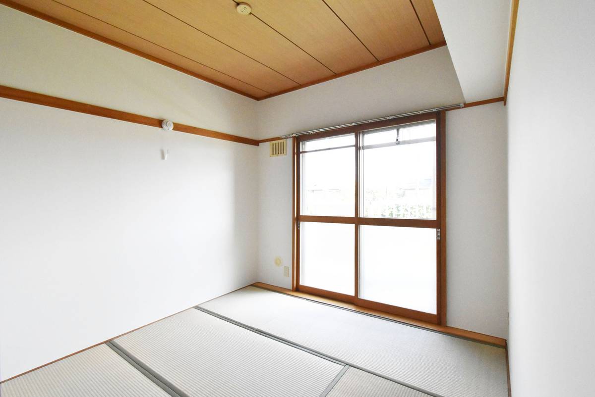 Bedroom in Village House Nishihongou in Toyama-shi
